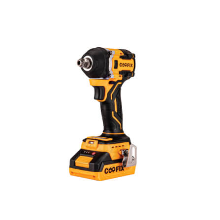 ชุดสว่านและบล็อกกระแทกไร้สาย (พร้อมแบตเตอรี่) COOFIX รุ่น CF-PIS002 แบตเตอรี่ 16.8V_3